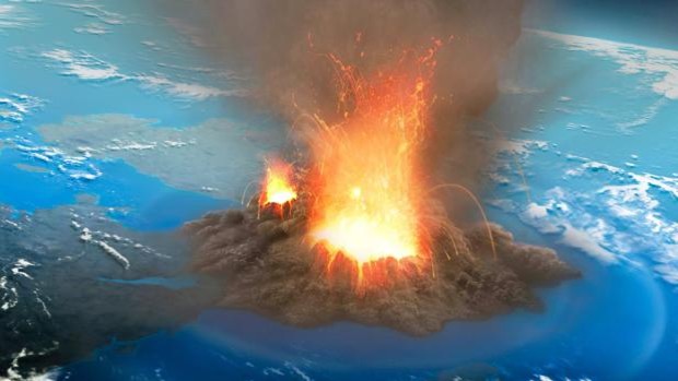 Massive Volcano Eruption Illustration kbOE 620x349abc