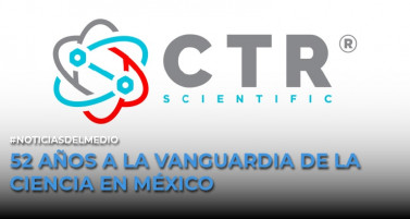52 años a la vanguardia de la ciencia en México